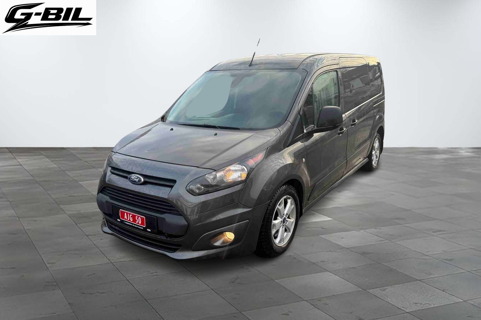 Brukt Ford Transit Connect 1.5