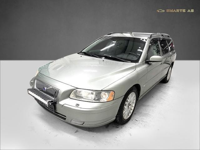Brukt Volvo V70 2.4