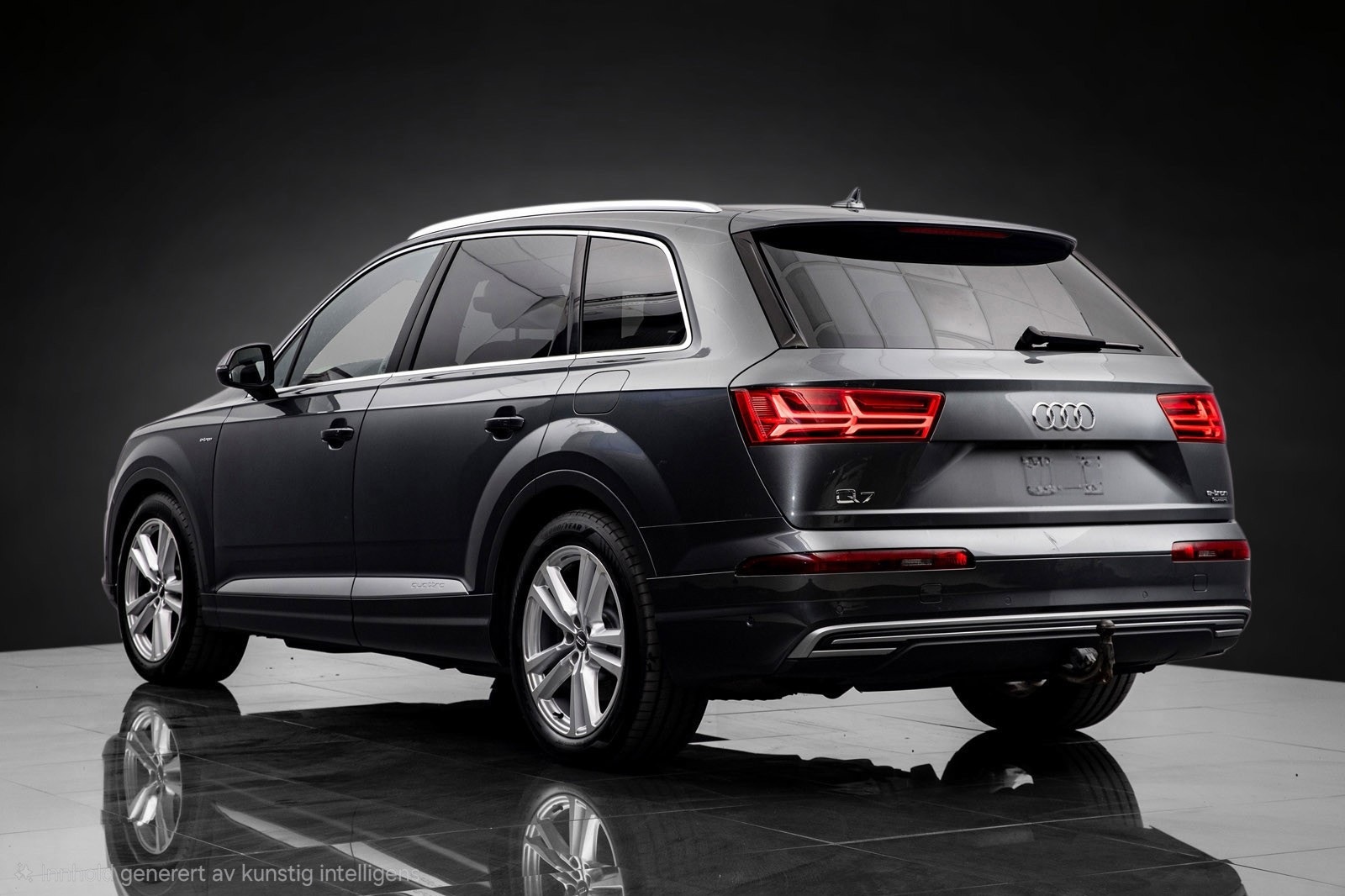 Brukt Audi Q7 