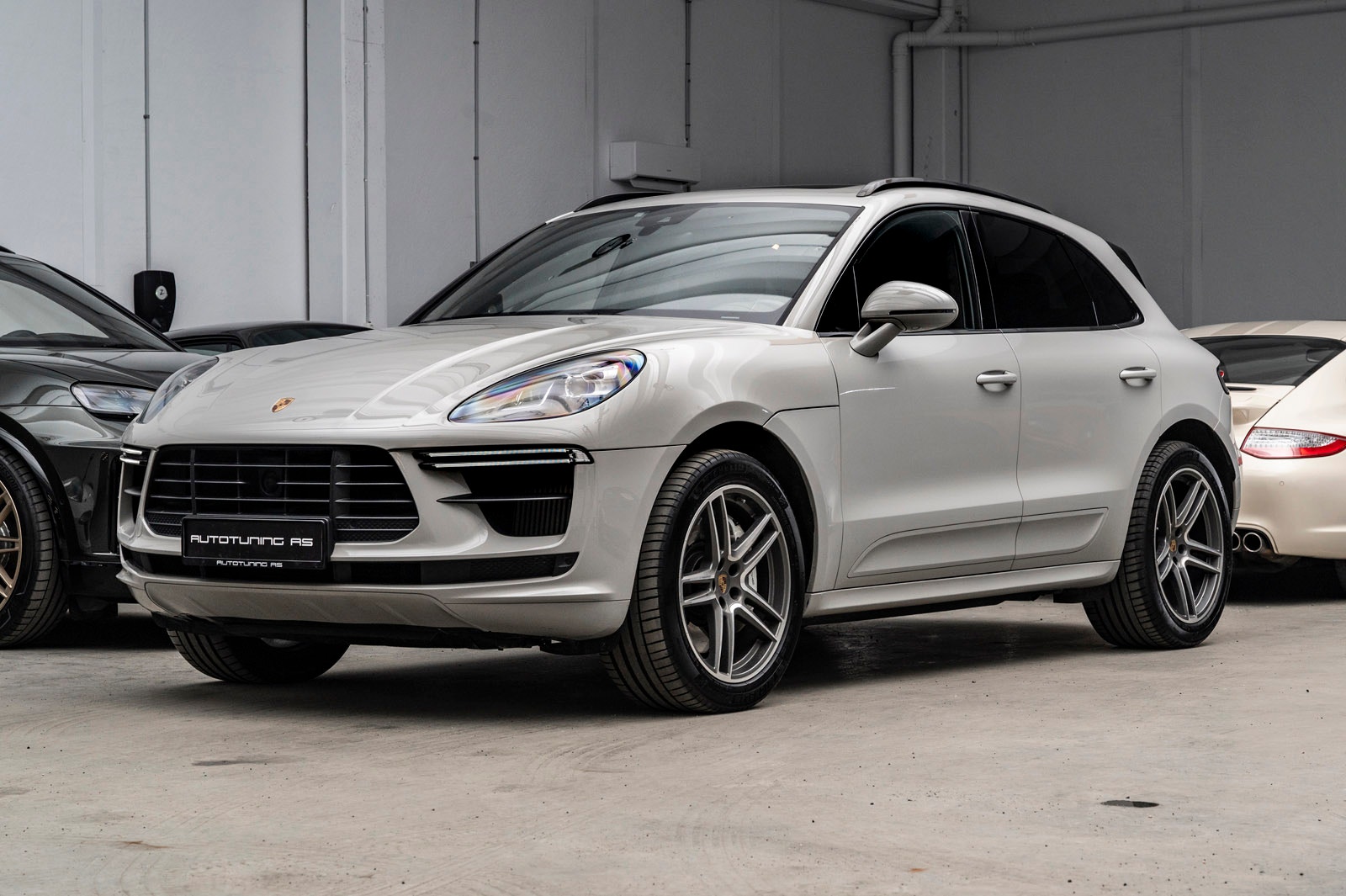 Brukt Porsche Macan 
