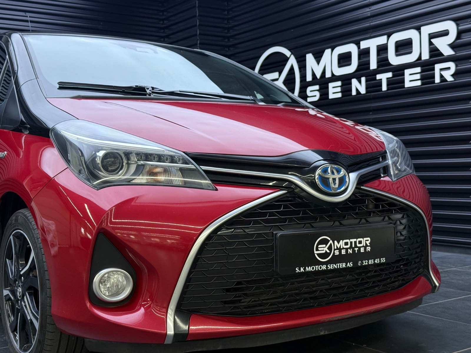 Hovedbilde av Toyota Yaris