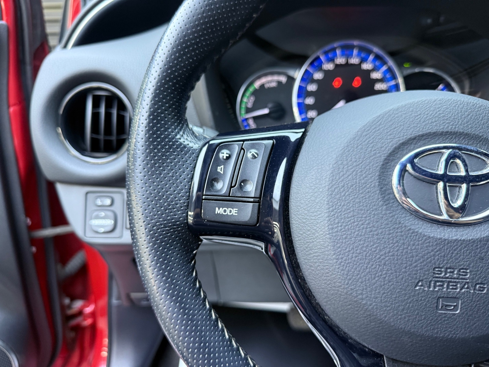 Hovedbilde av Toyota Yaris