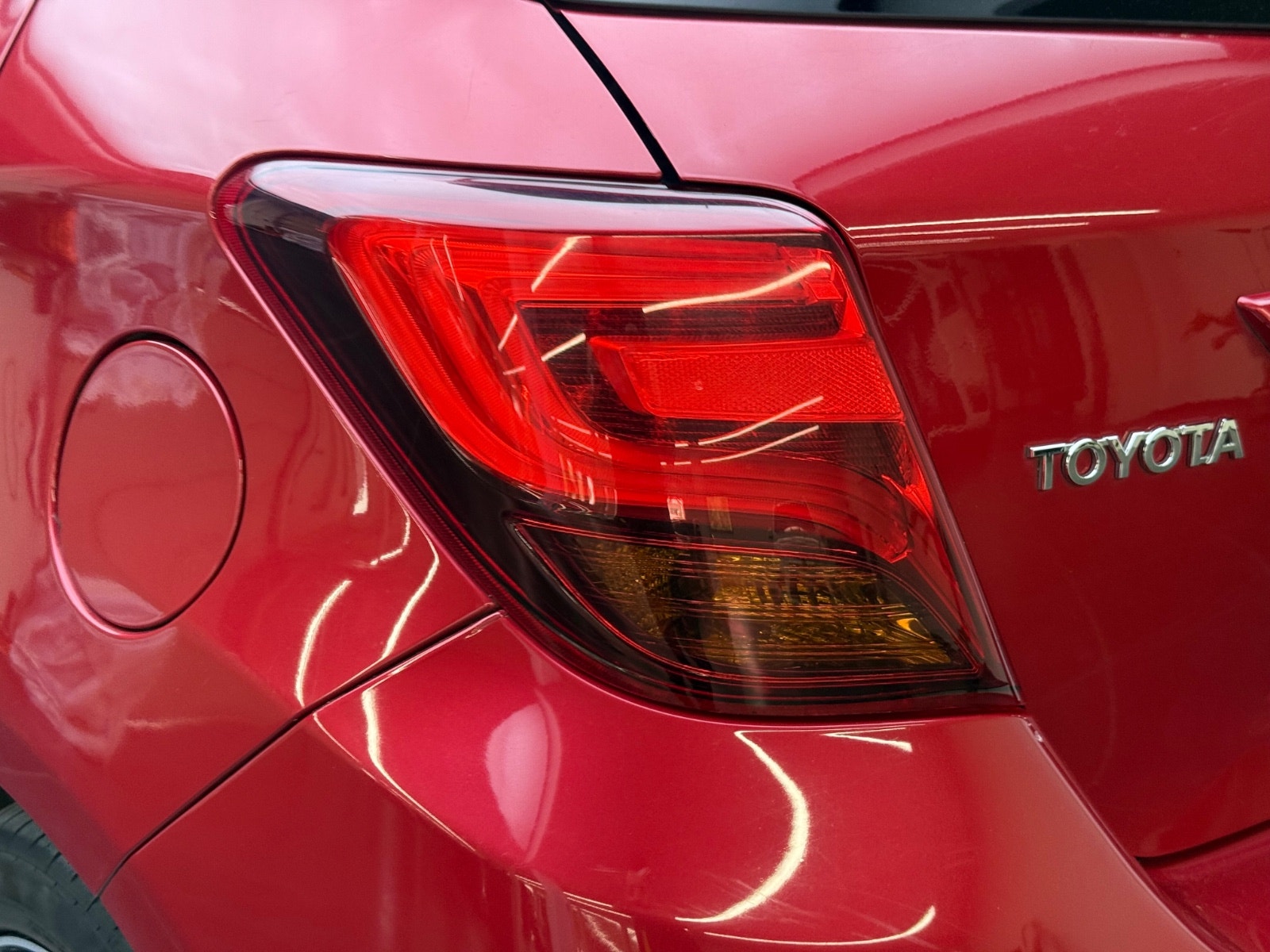 Hovedbilde av Toyota Yaris