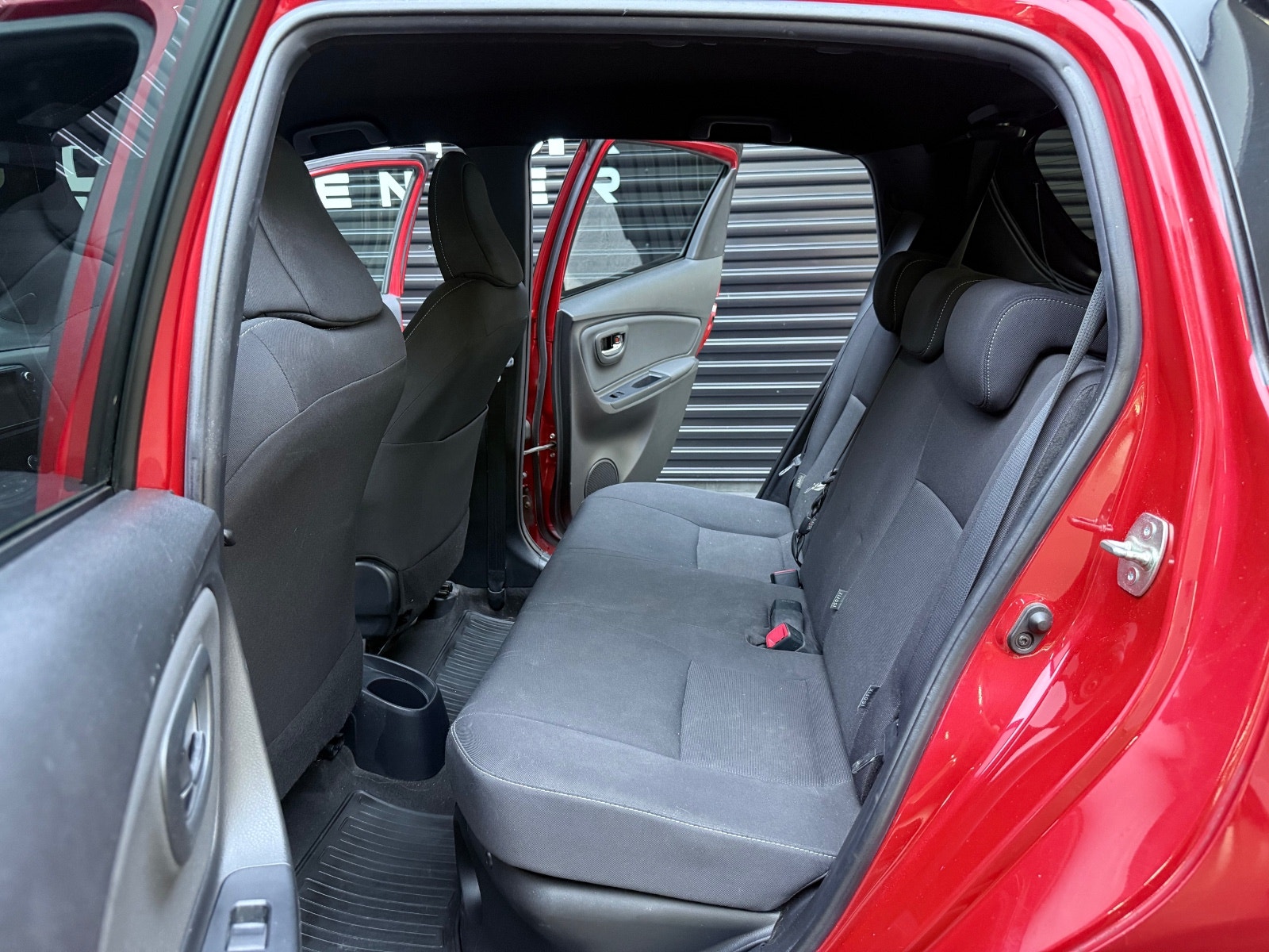 Hovedbilde av Toyota Yaris