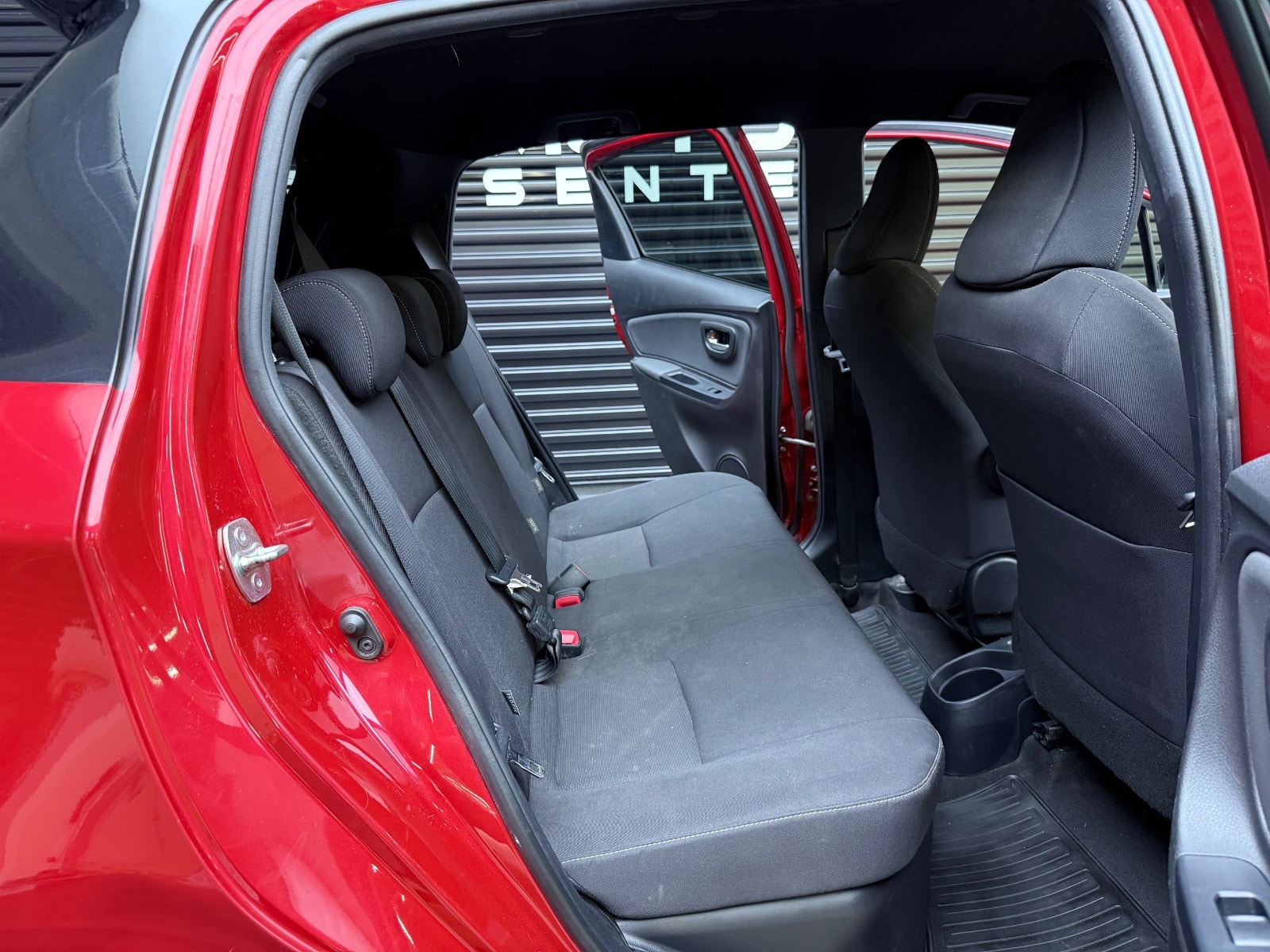 Hovedbilde av Toyota Yaris