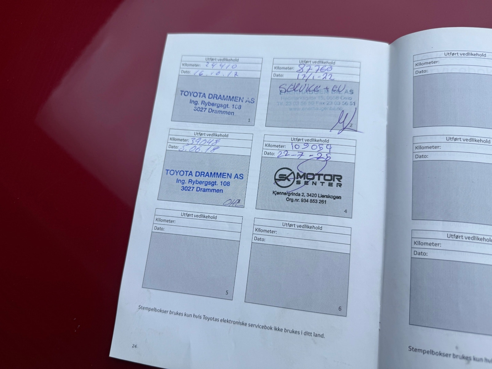 Hovedbilde av Toyota Yaris