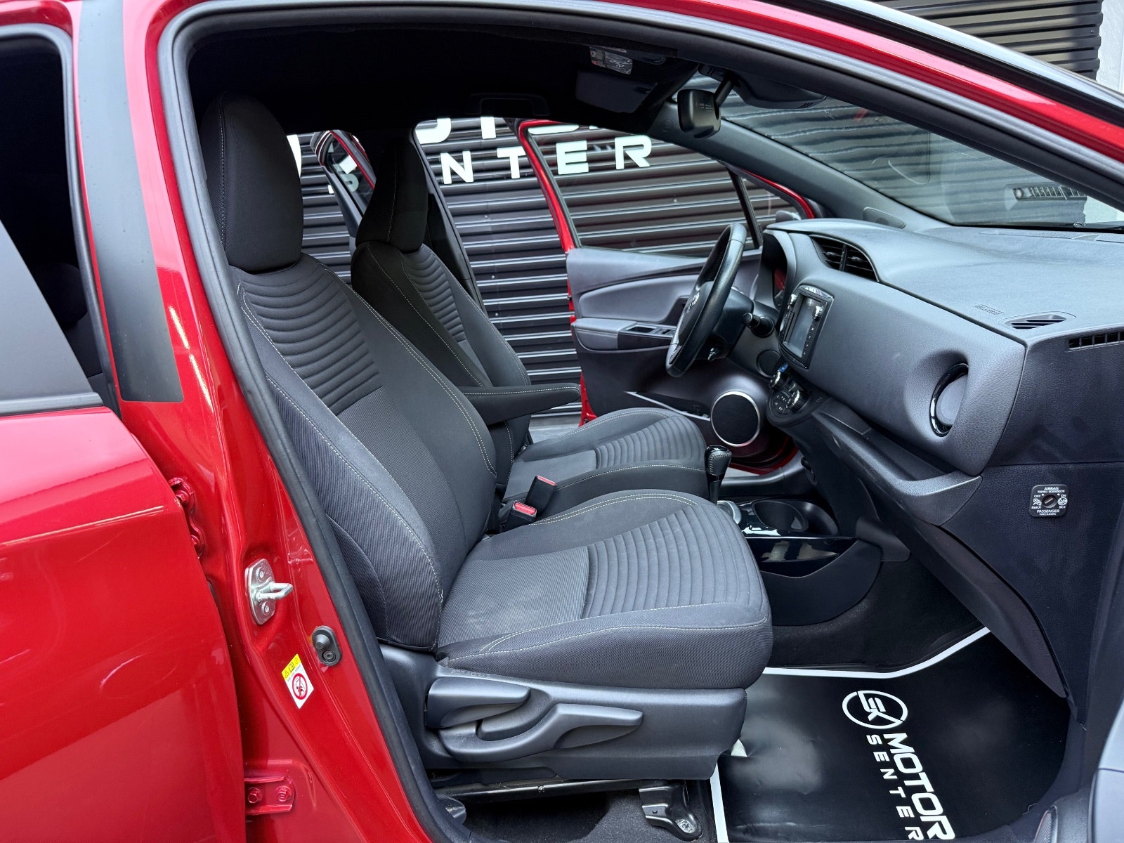 Hovedbilde av Toyota Yaris