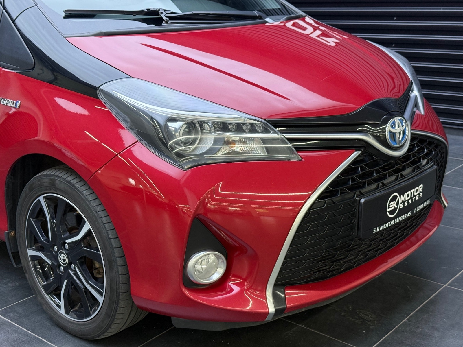 Hovedbilde av Toyota Yaris