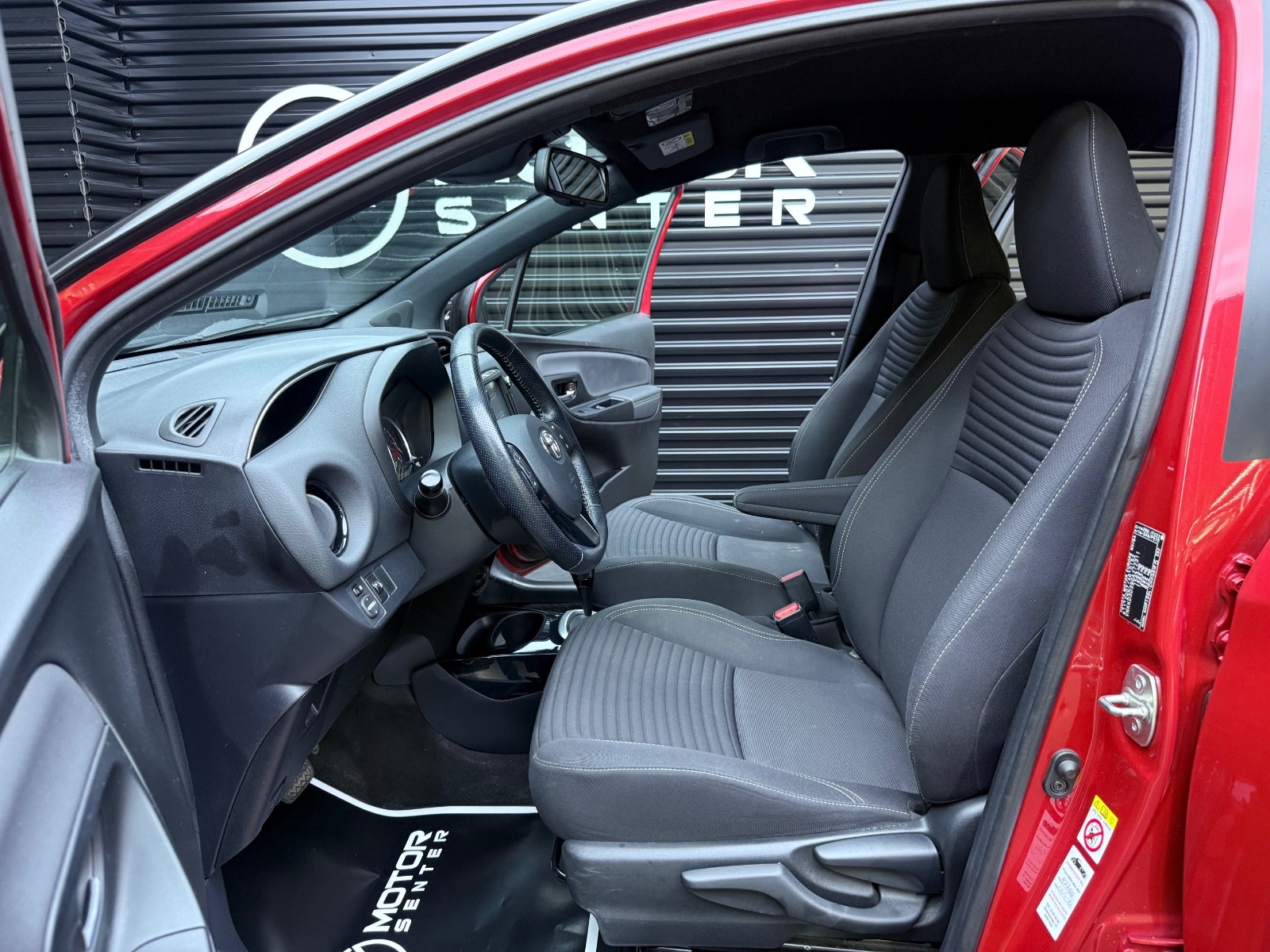 Hovedbilde av Toyota Yaris