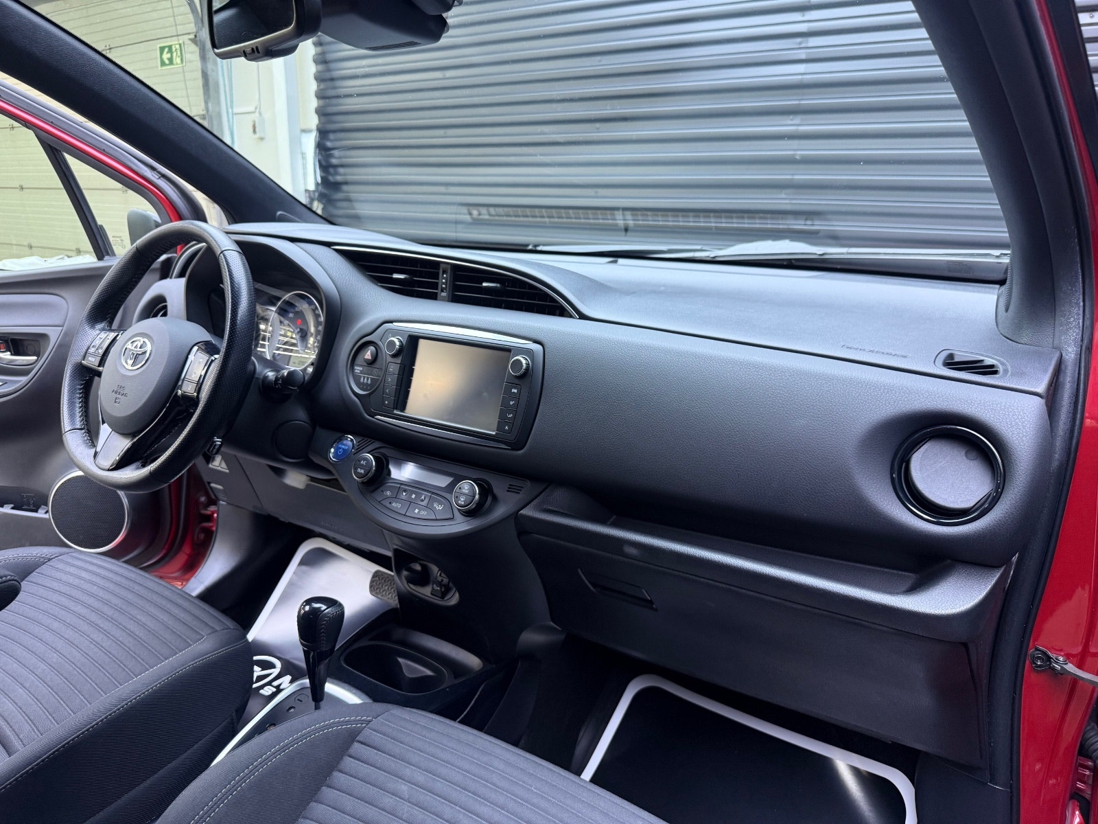 Hovedbilde av Toyota Yaris