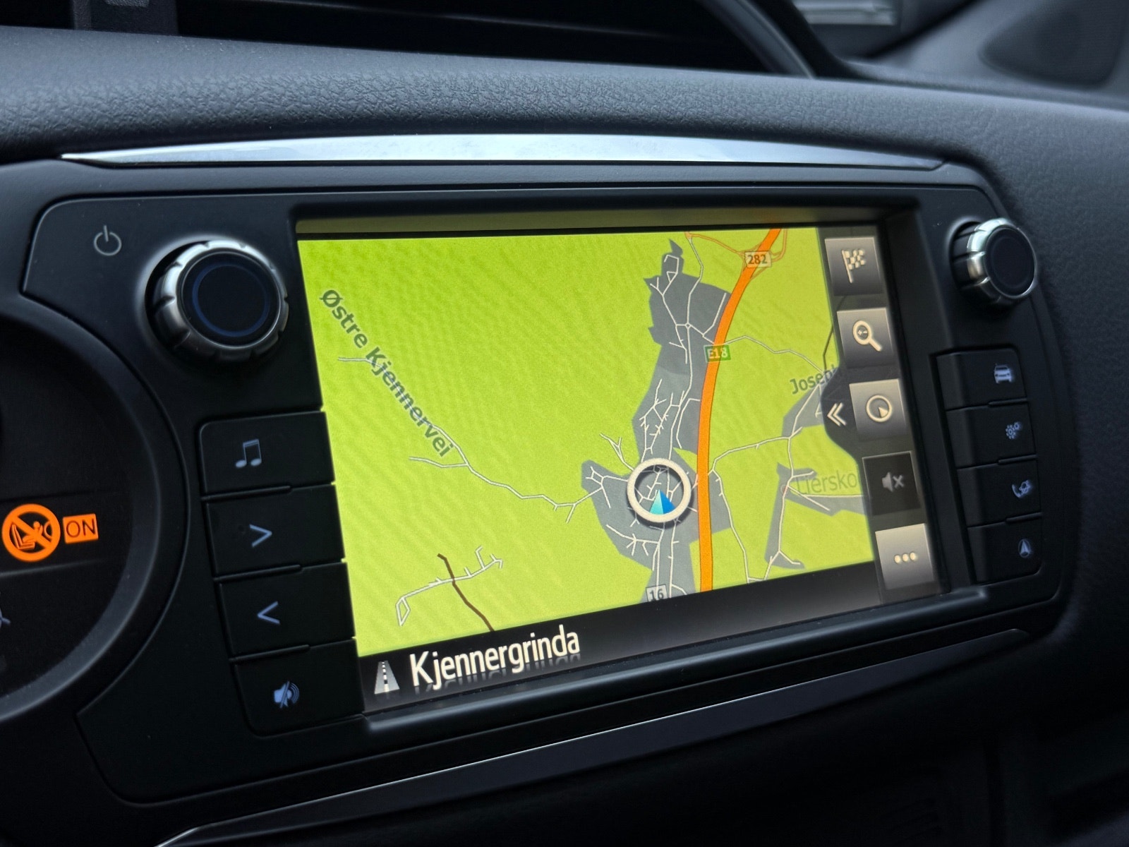 Hovedbilde av Toyota Yaris