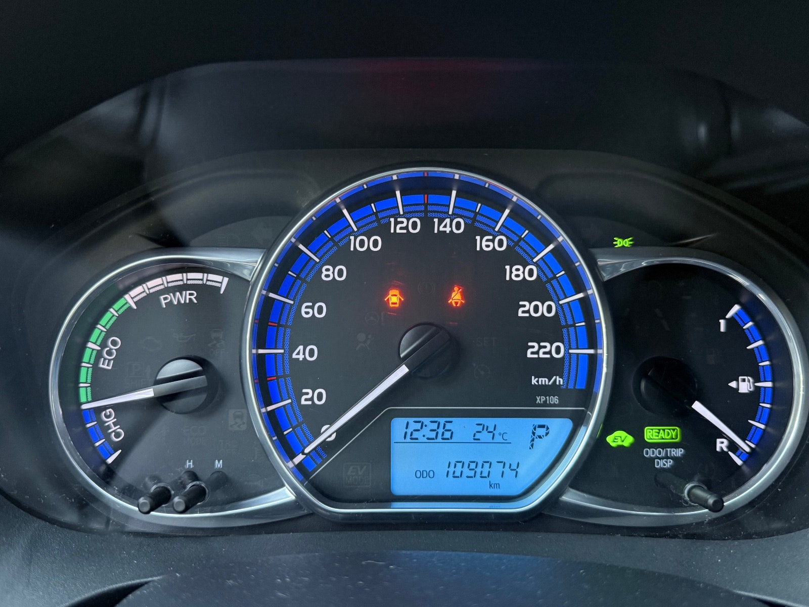 Hovedbilde av Toyota Yaris