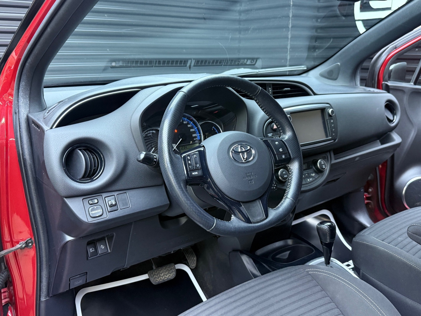 Hovedbilde av Toyota Yaris