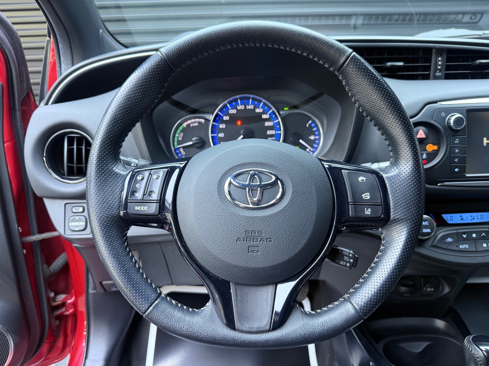 Hovedbilde av Toyota Yaris