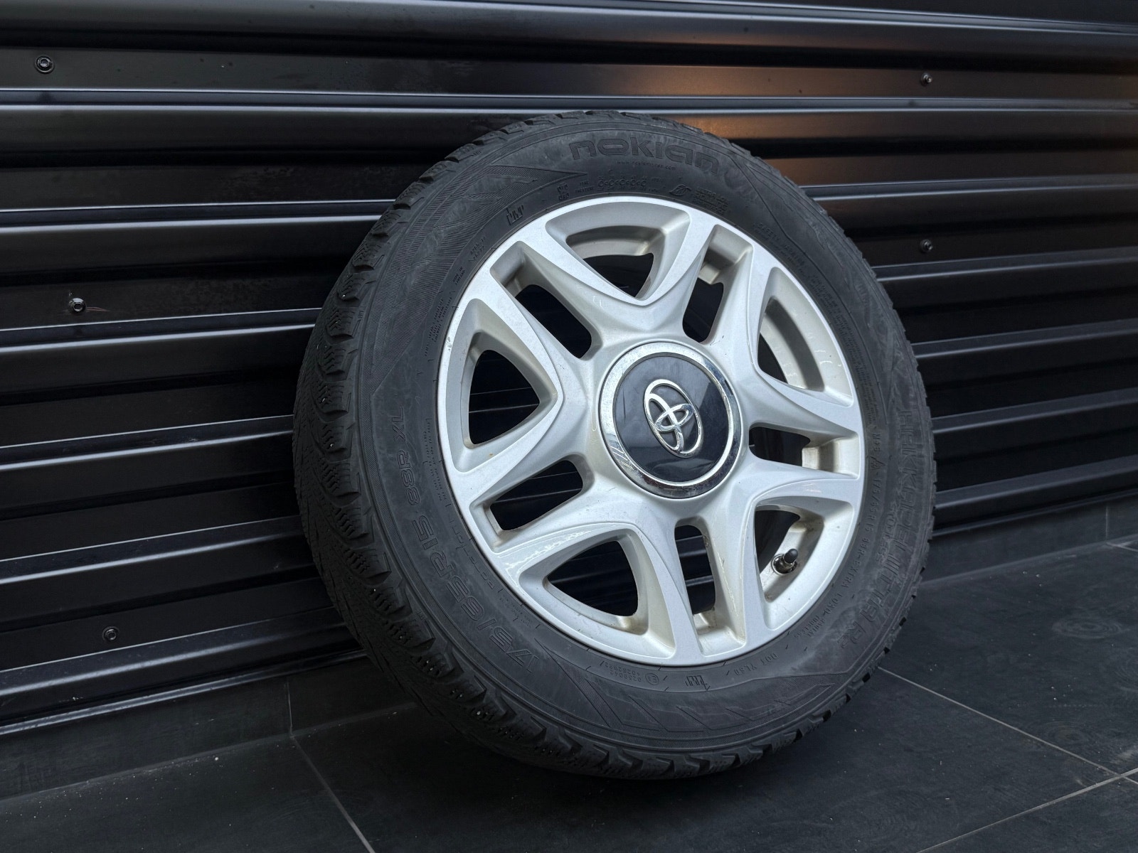 Hovedbilde av Toyota Yaris