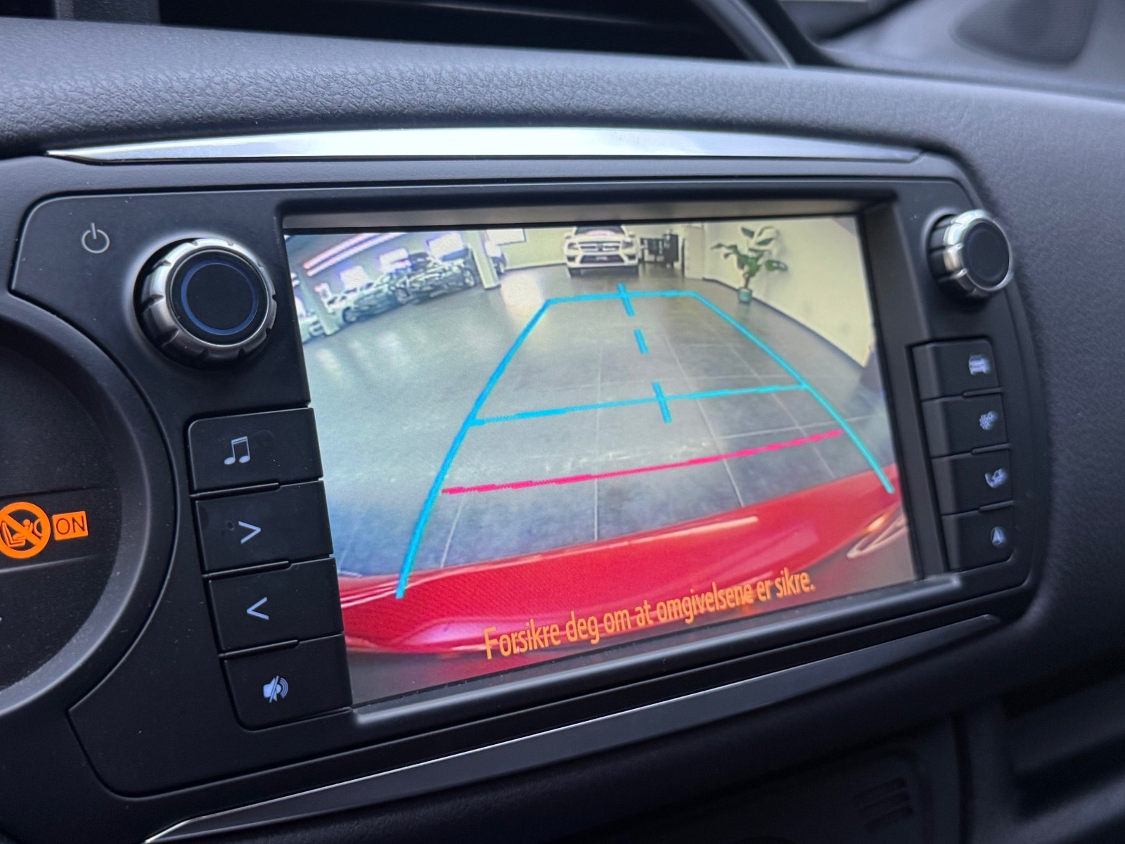 Hovedbilde av Toyota Yaris