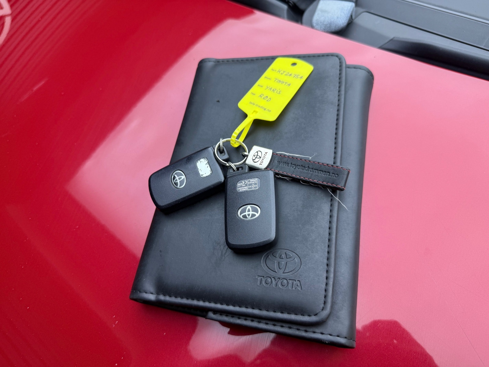 Hovedbilde av Toyota Yaris