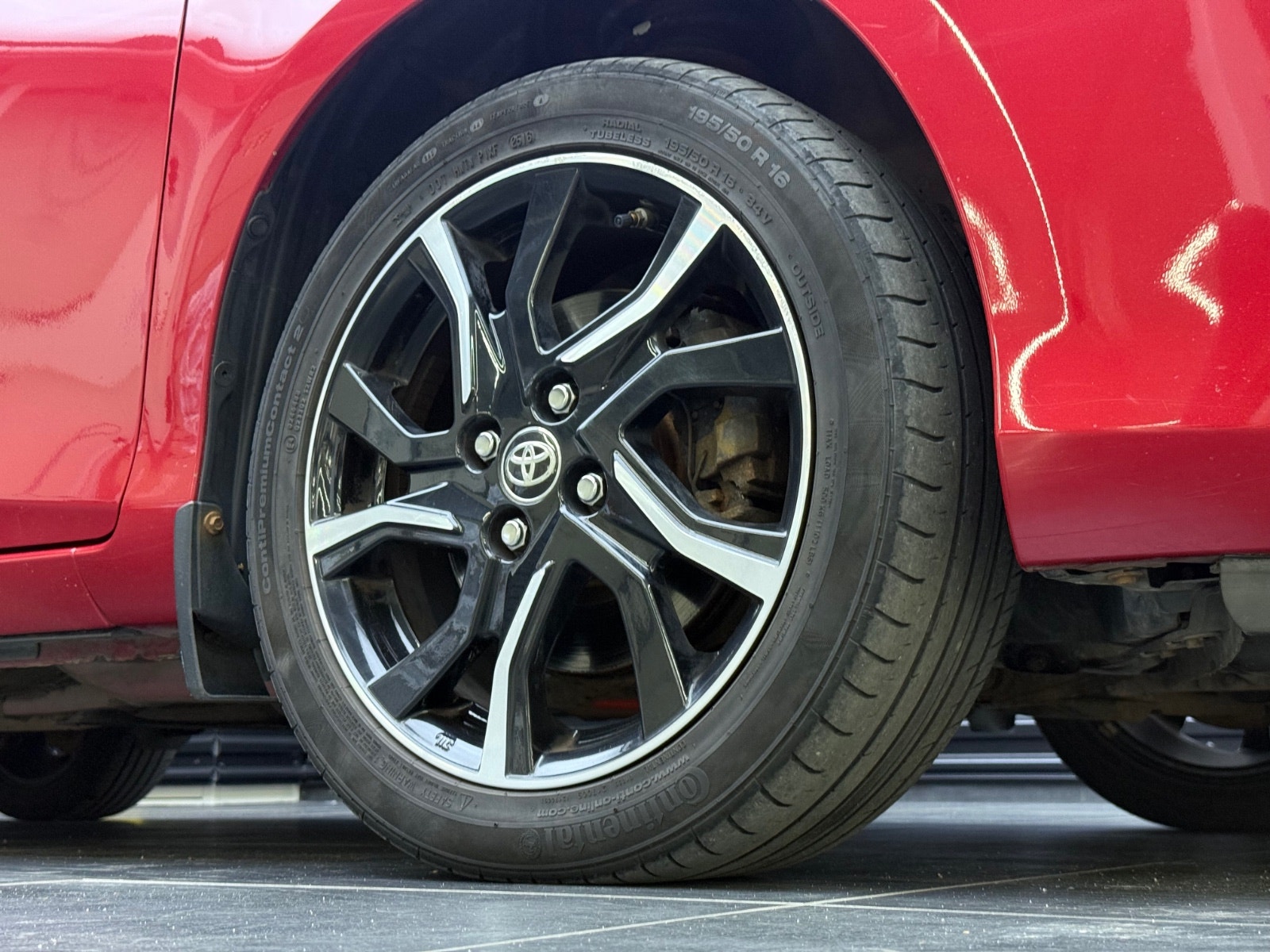 Hovedbilde av Toyota Yaris