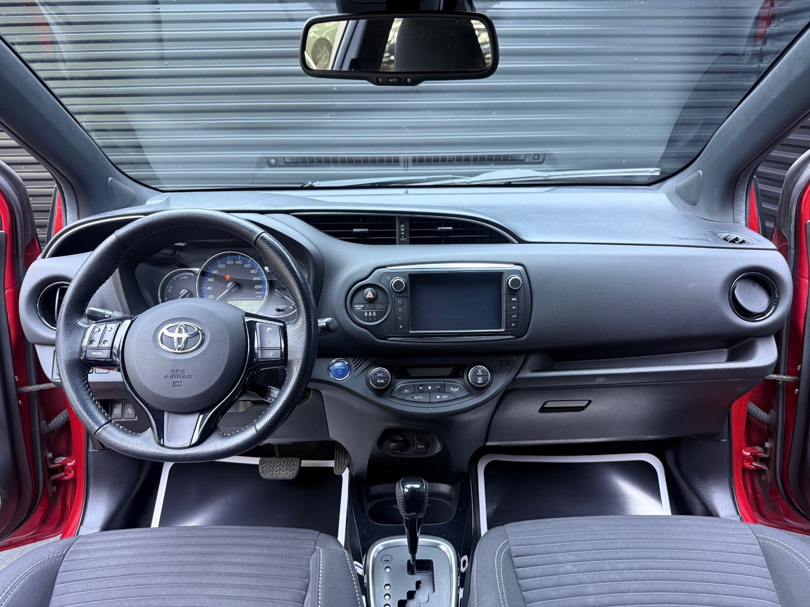 Hovedbilde av Toyota Yaris