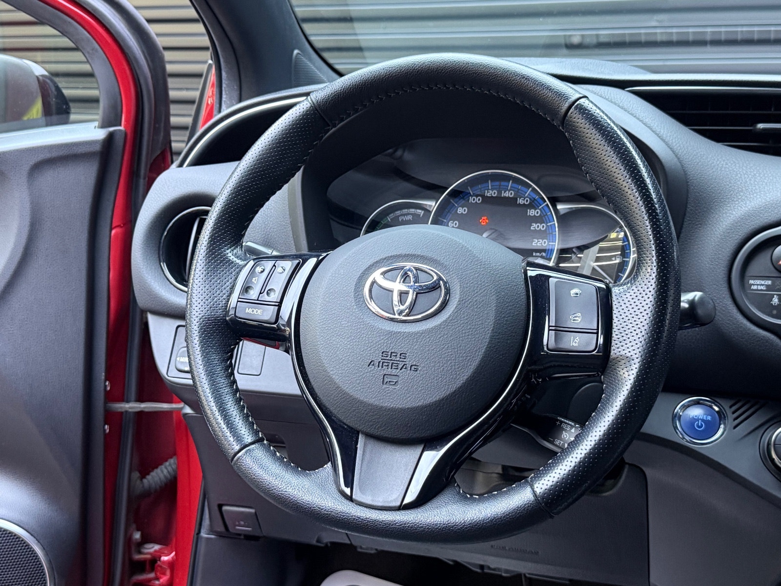 Hovedbilde av Toyota Yaris