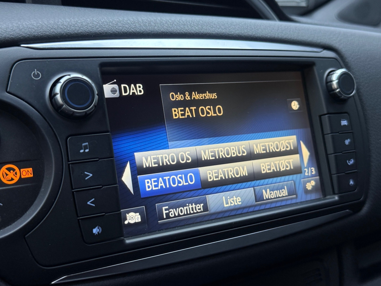 Hovedbilde av Toyota Yaris