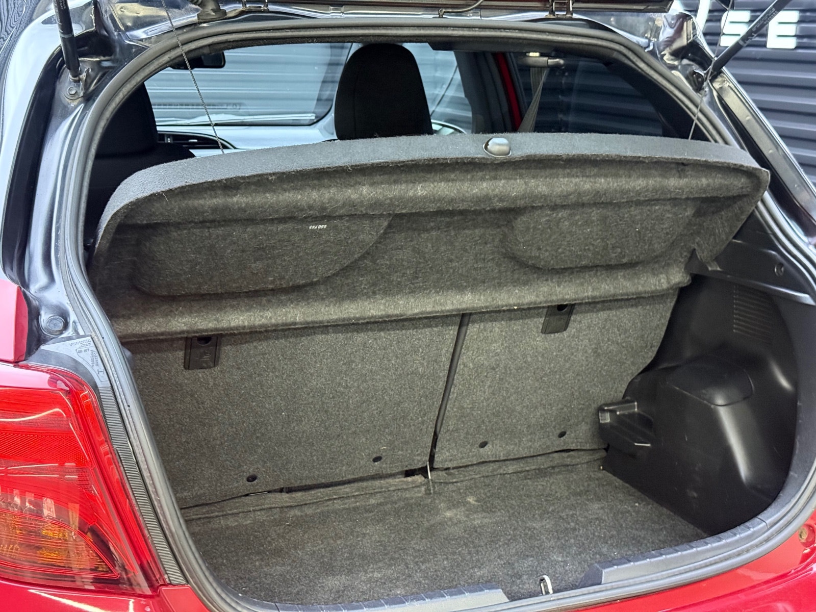 Hovedbilde av Toyota Yaris