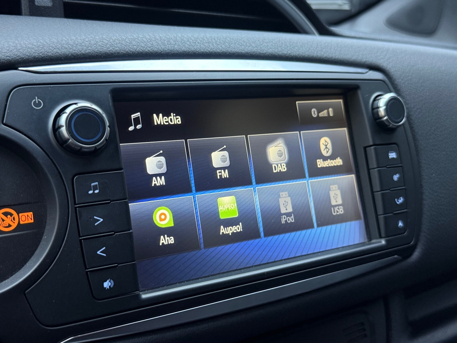 Hovedbilde av Toyota Yaris