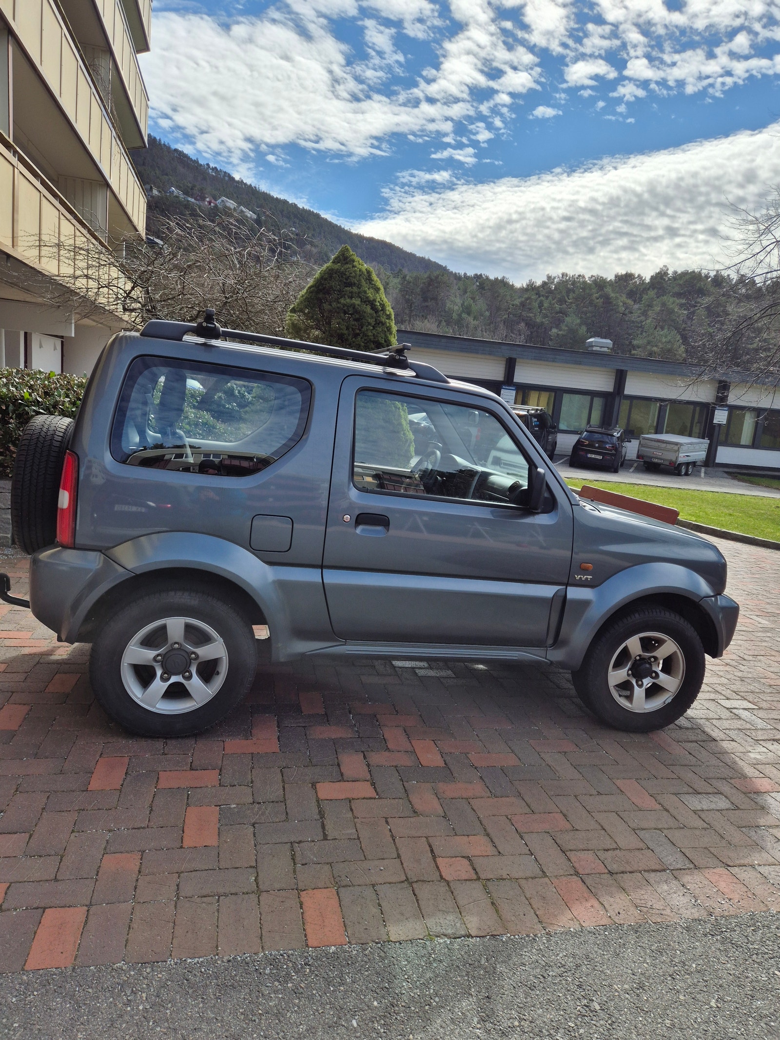 Brukt Suzuki Jimny 1.3