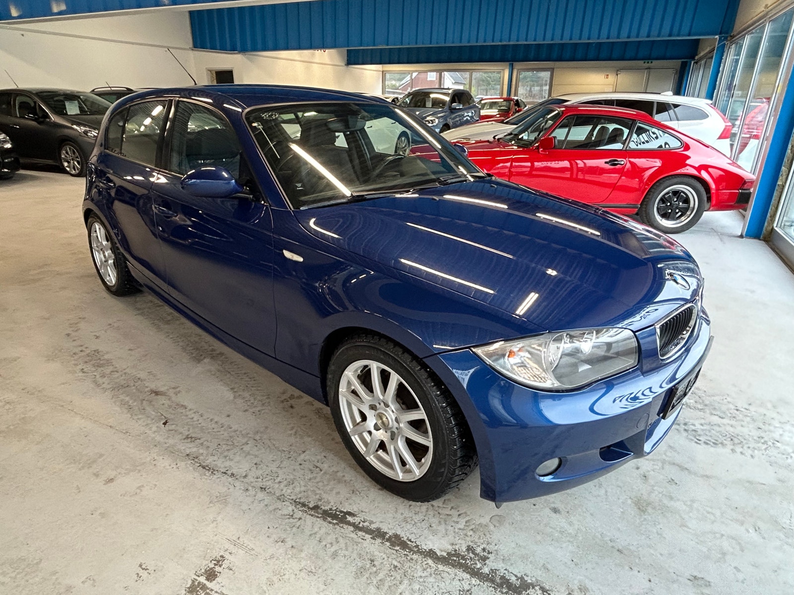 Brukt Bmw 1 Series 