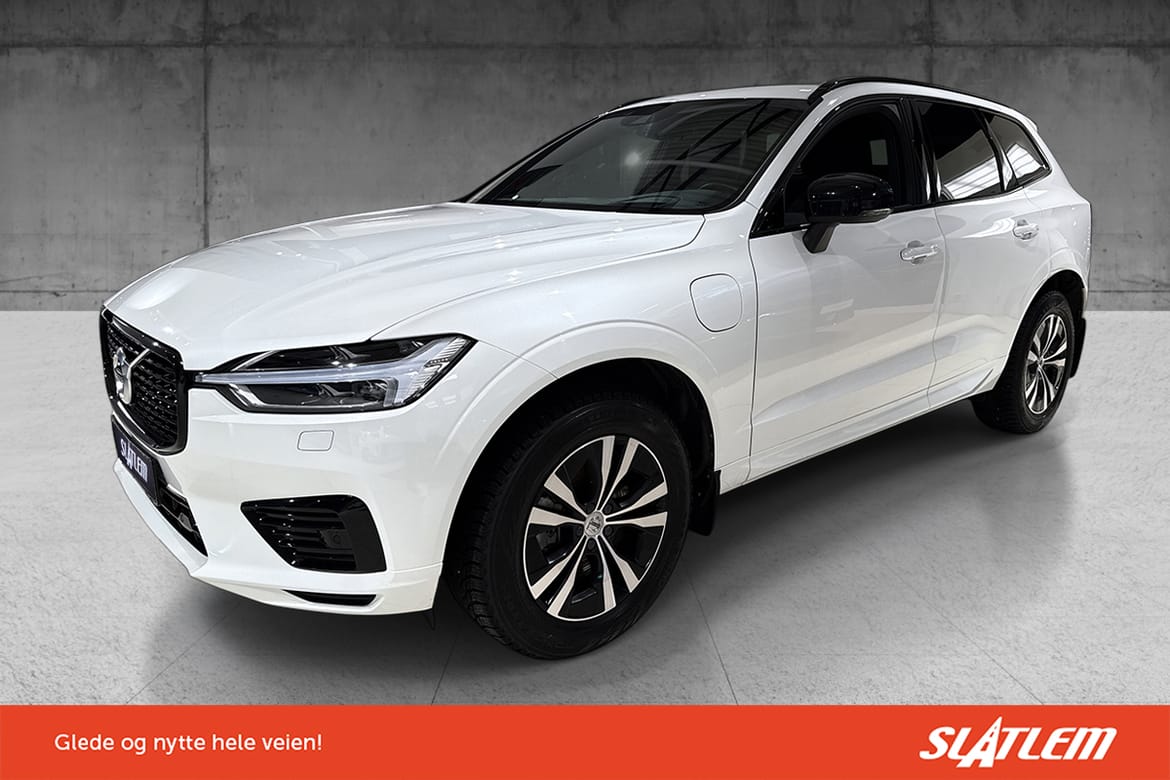 Brukt Volvo Xc60 