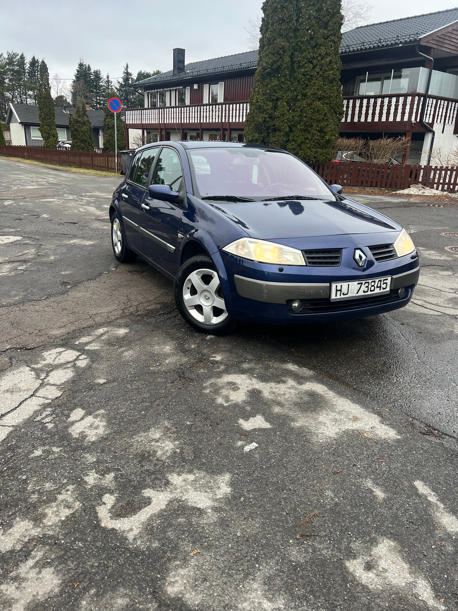 Brukt Renault Megane 1.4