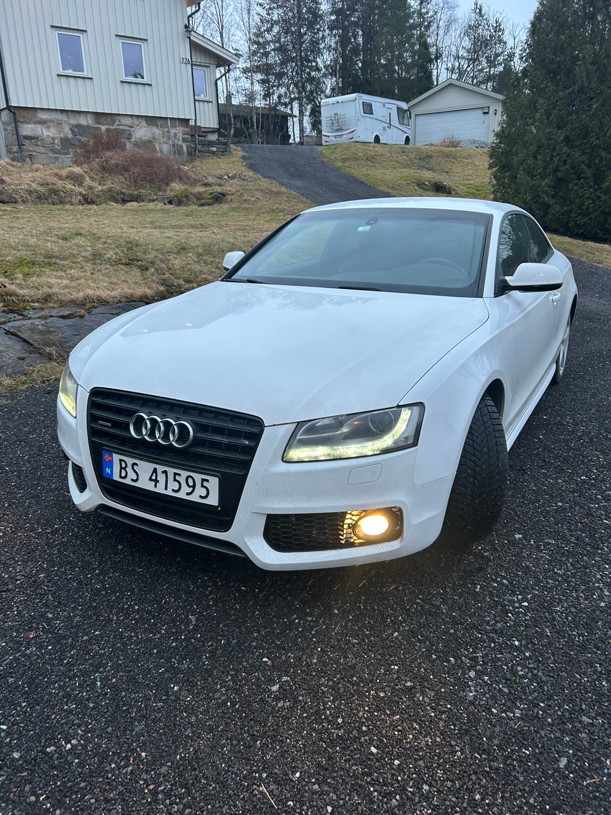 Brukt Audi A5 