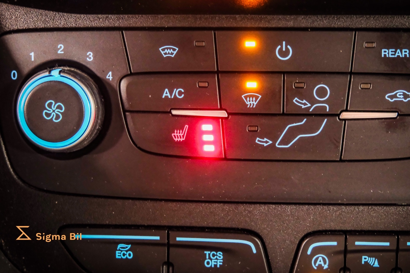 Bilde av Ford Transit Connect