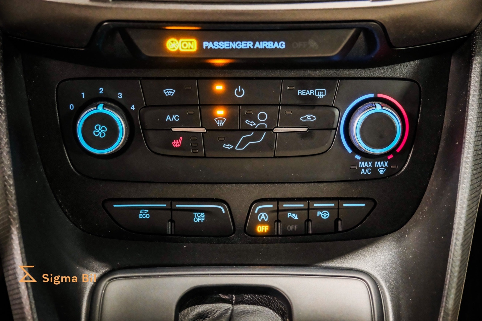 Bilde av Ford Transit Connect