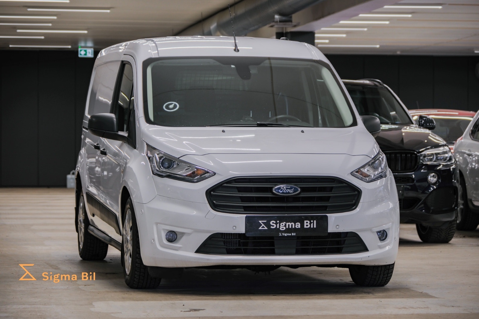 Bilde av Ford Transit Connect