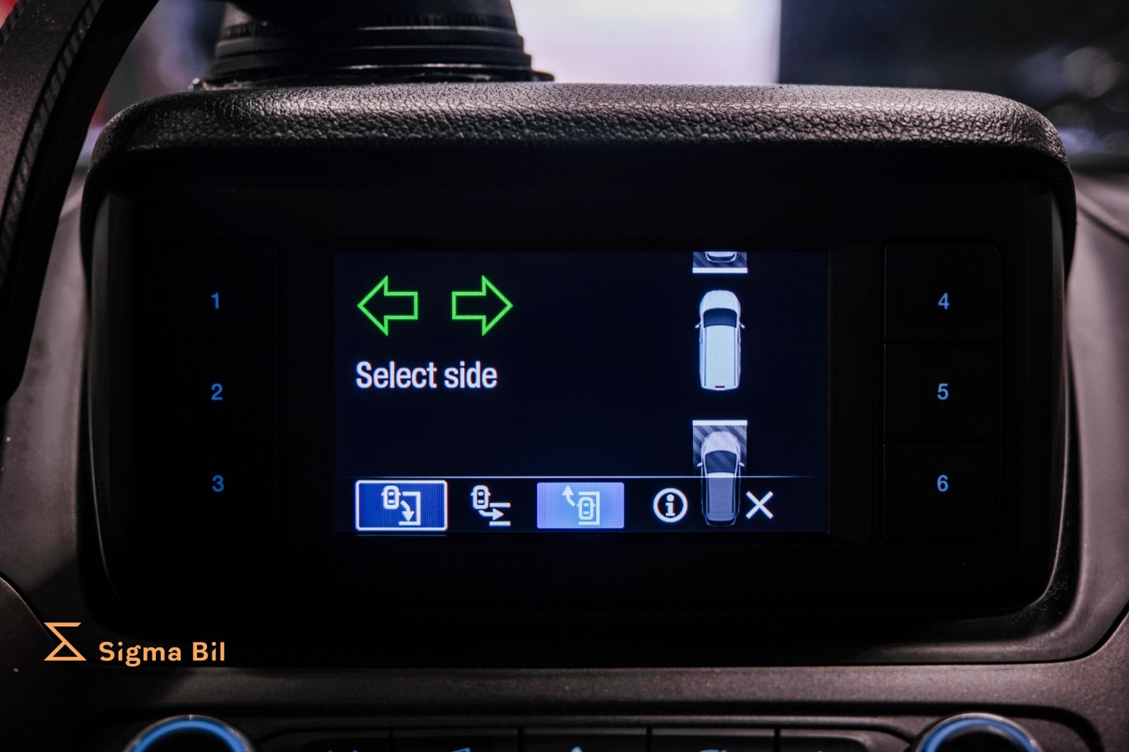 Bilde av Ford Transit Connect