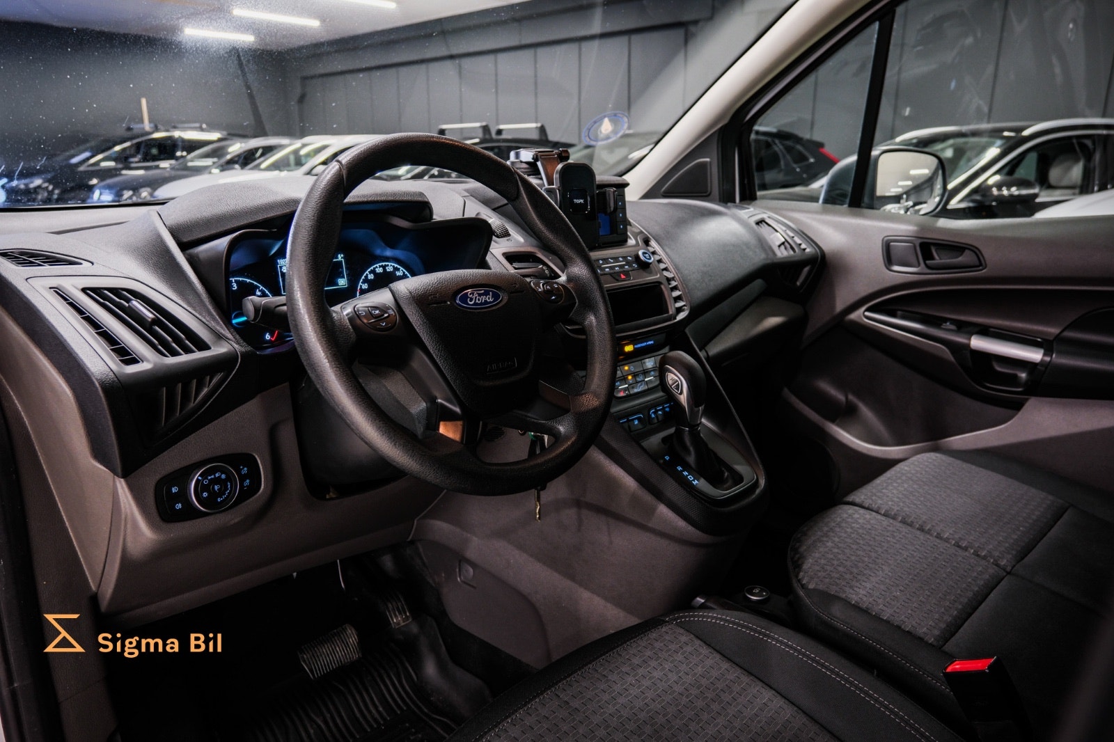 Bilde av Ford Transit Connect