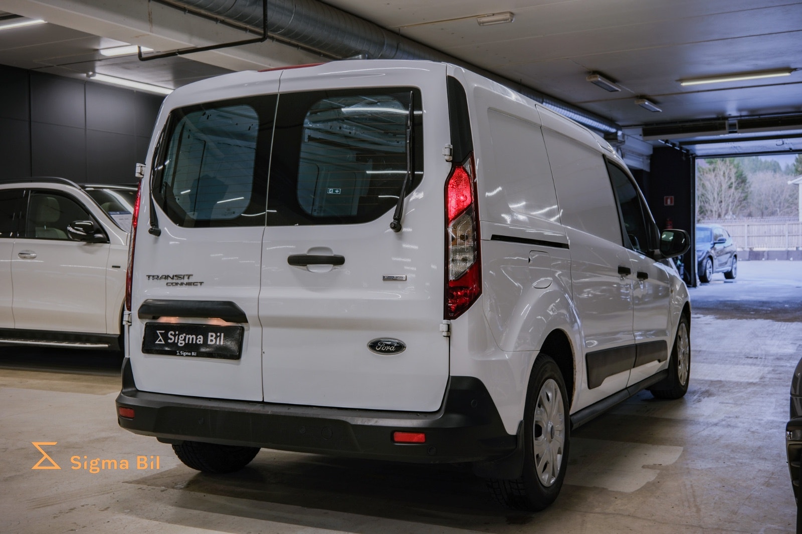 Bilde av Ford Transit Connect