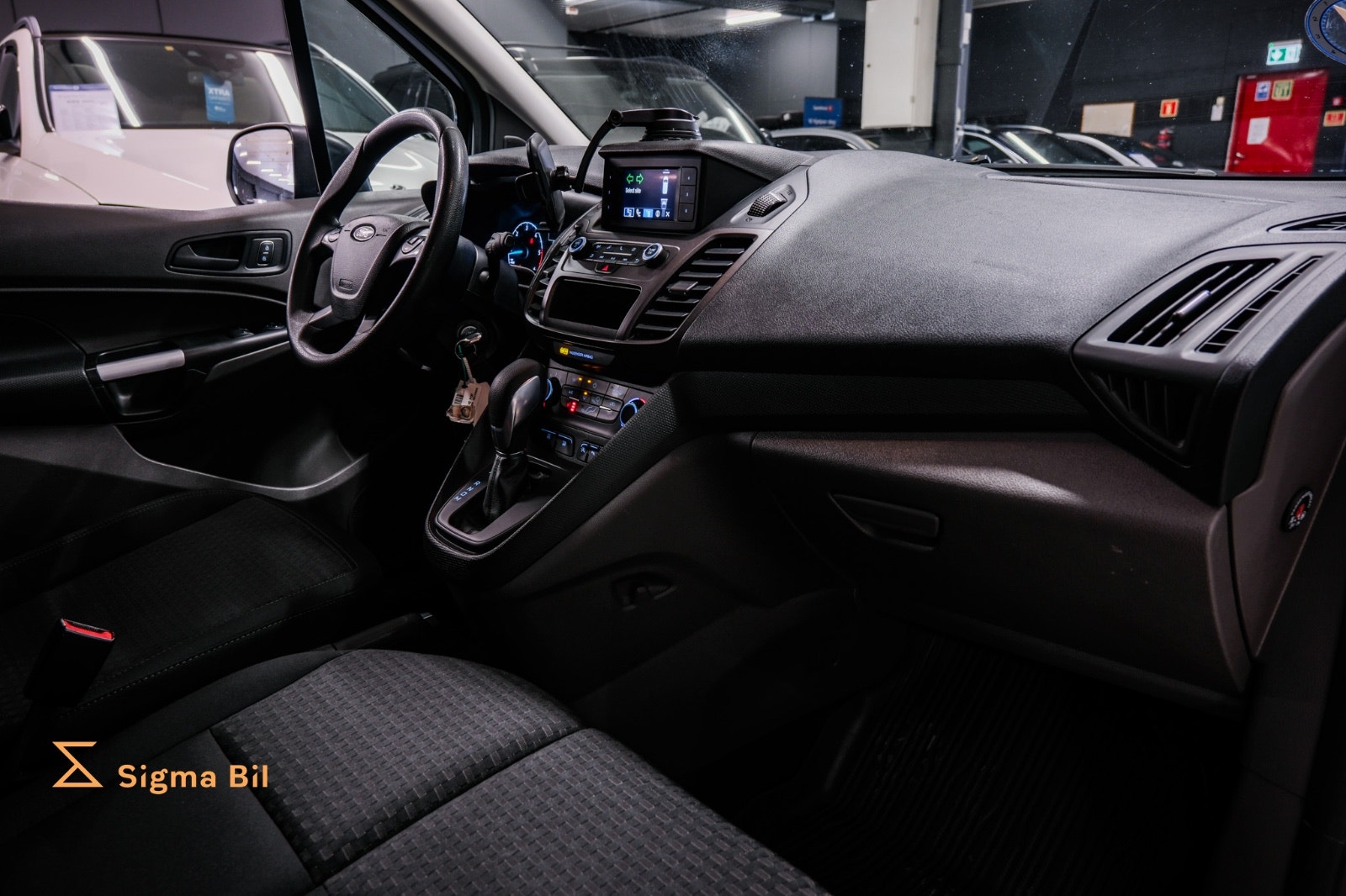 Bilde av Ford Transit Connect