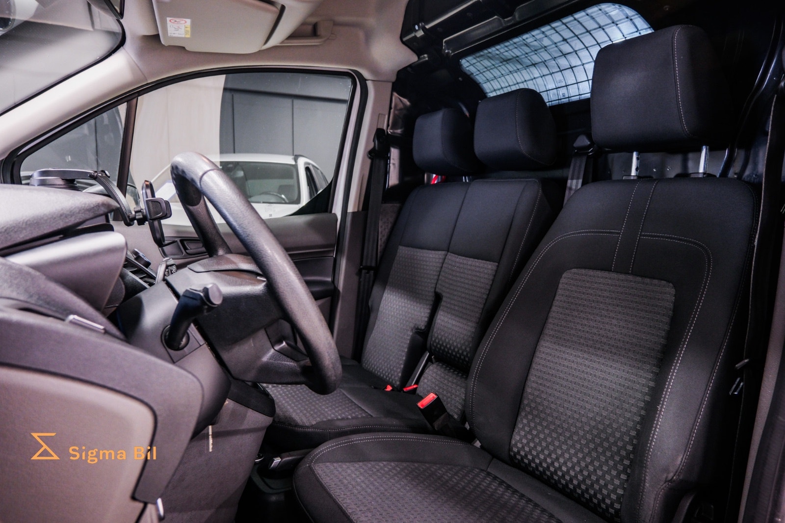 Bilde av Ford Transit Connect