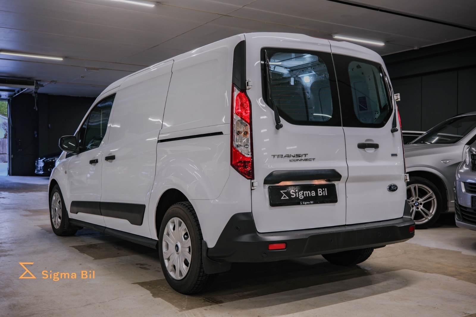 Bilde av Ford Transit Connect