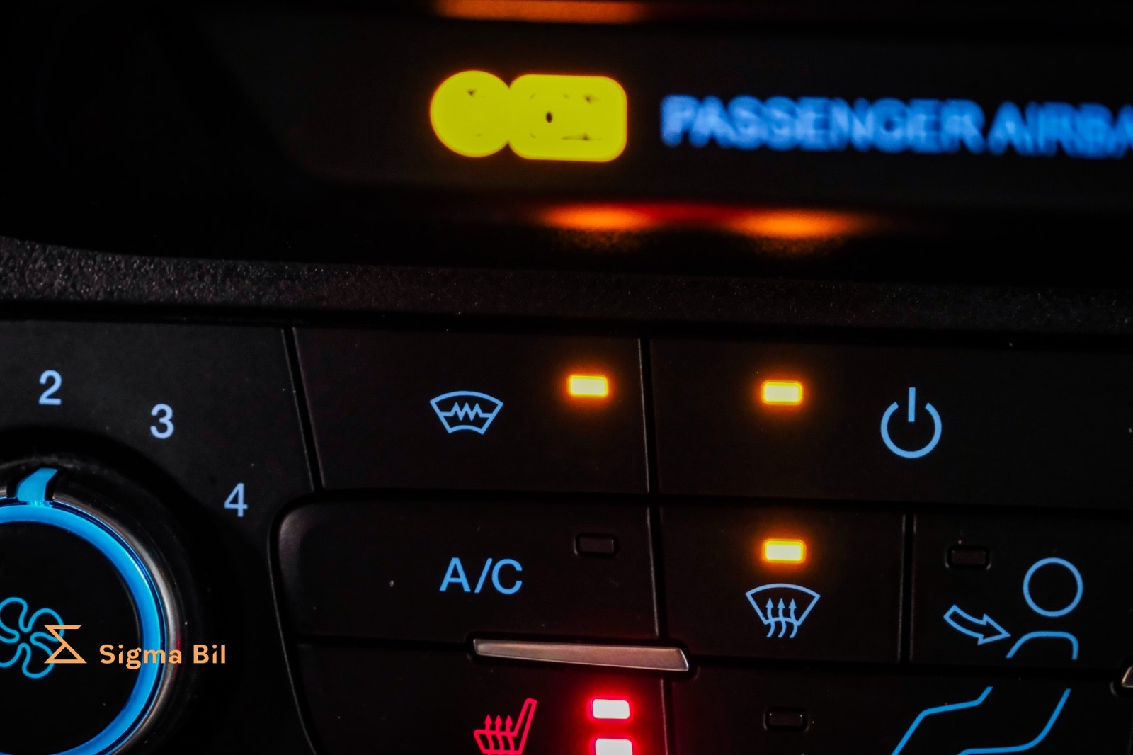 Bilde av Ford Transit Connect