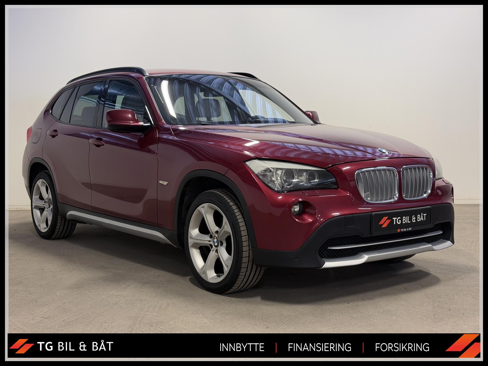 Brukt Bmw X1 