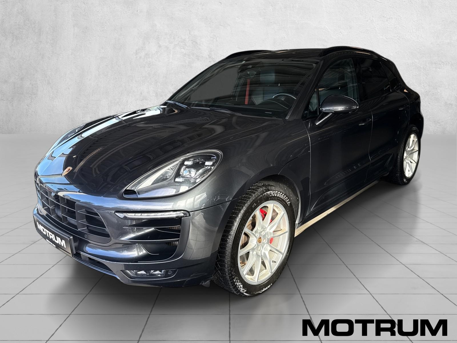 Brukt Porsche Macan 