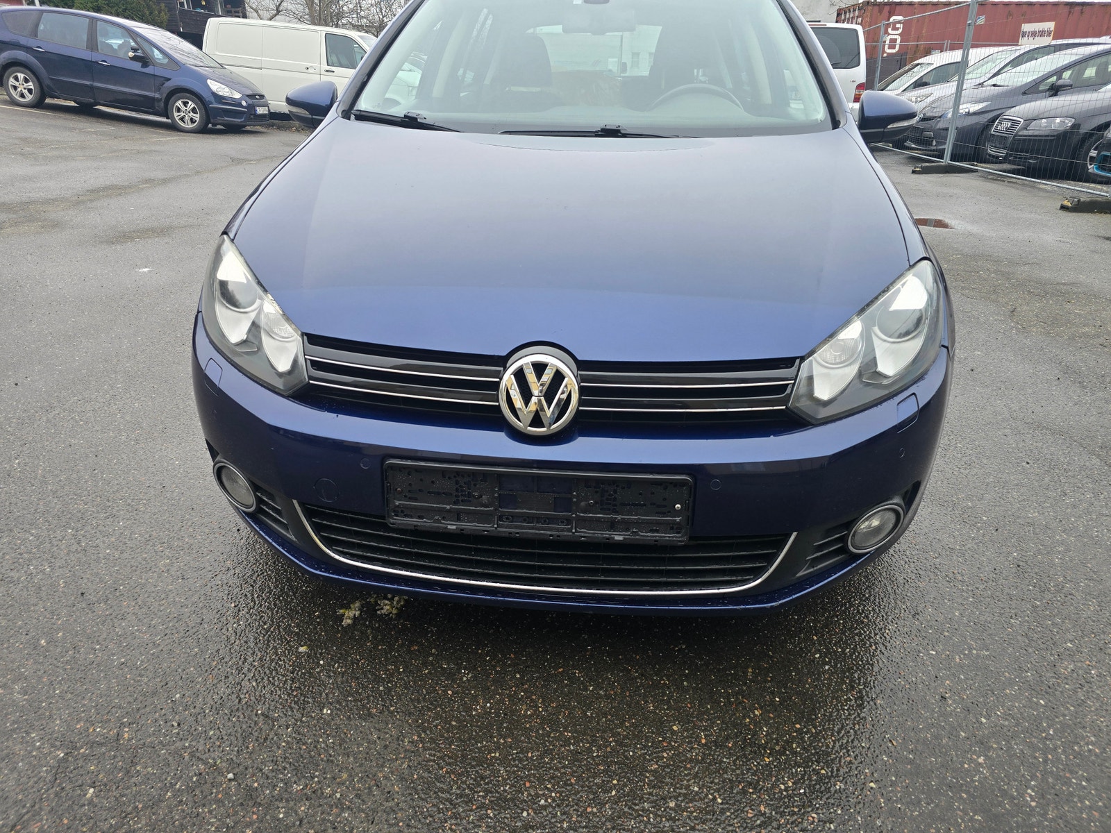 Brukt Volkswagen Golf 1.6