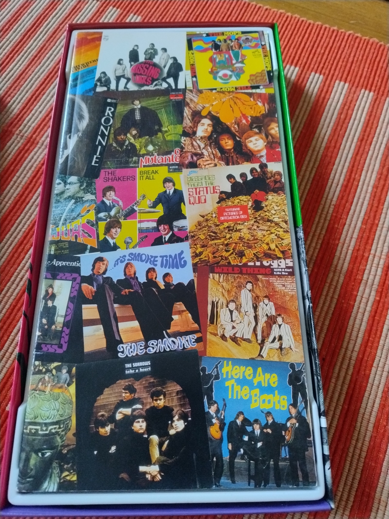 Nuggets 2, 1964-1969, 4 cd | FINN-torget