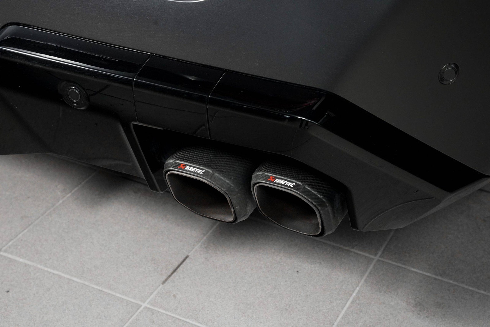 Hovedbilde av BMW M5