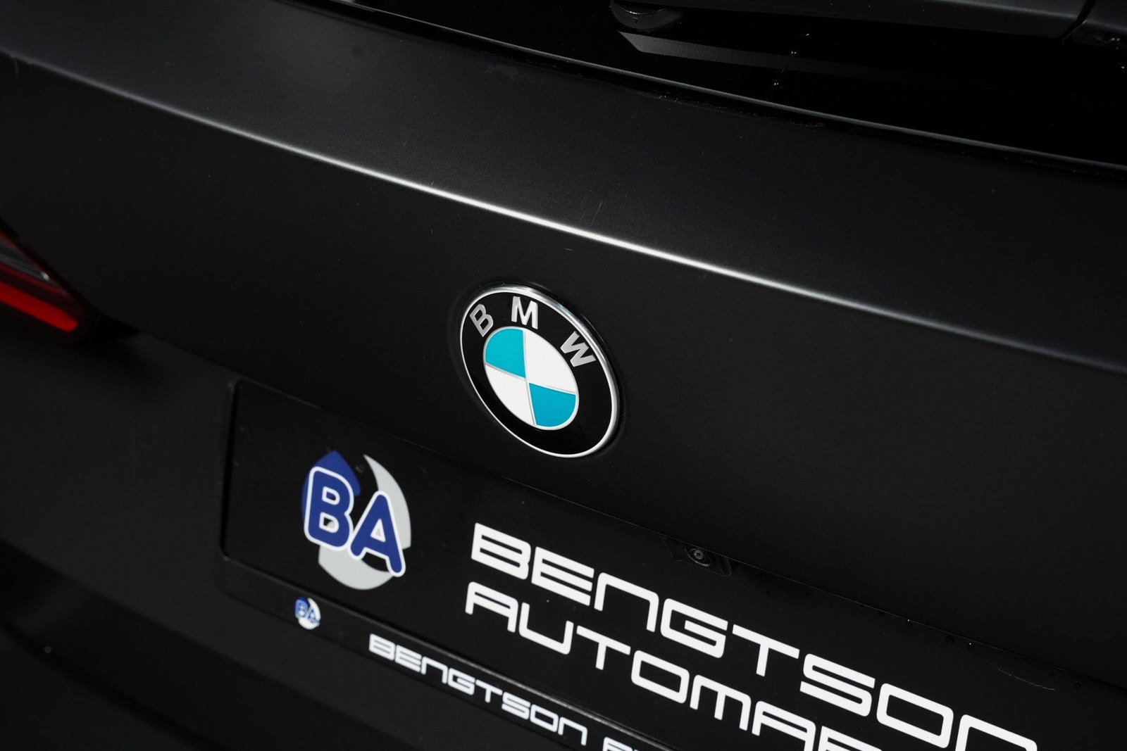 Hovedbilde av BMW M5