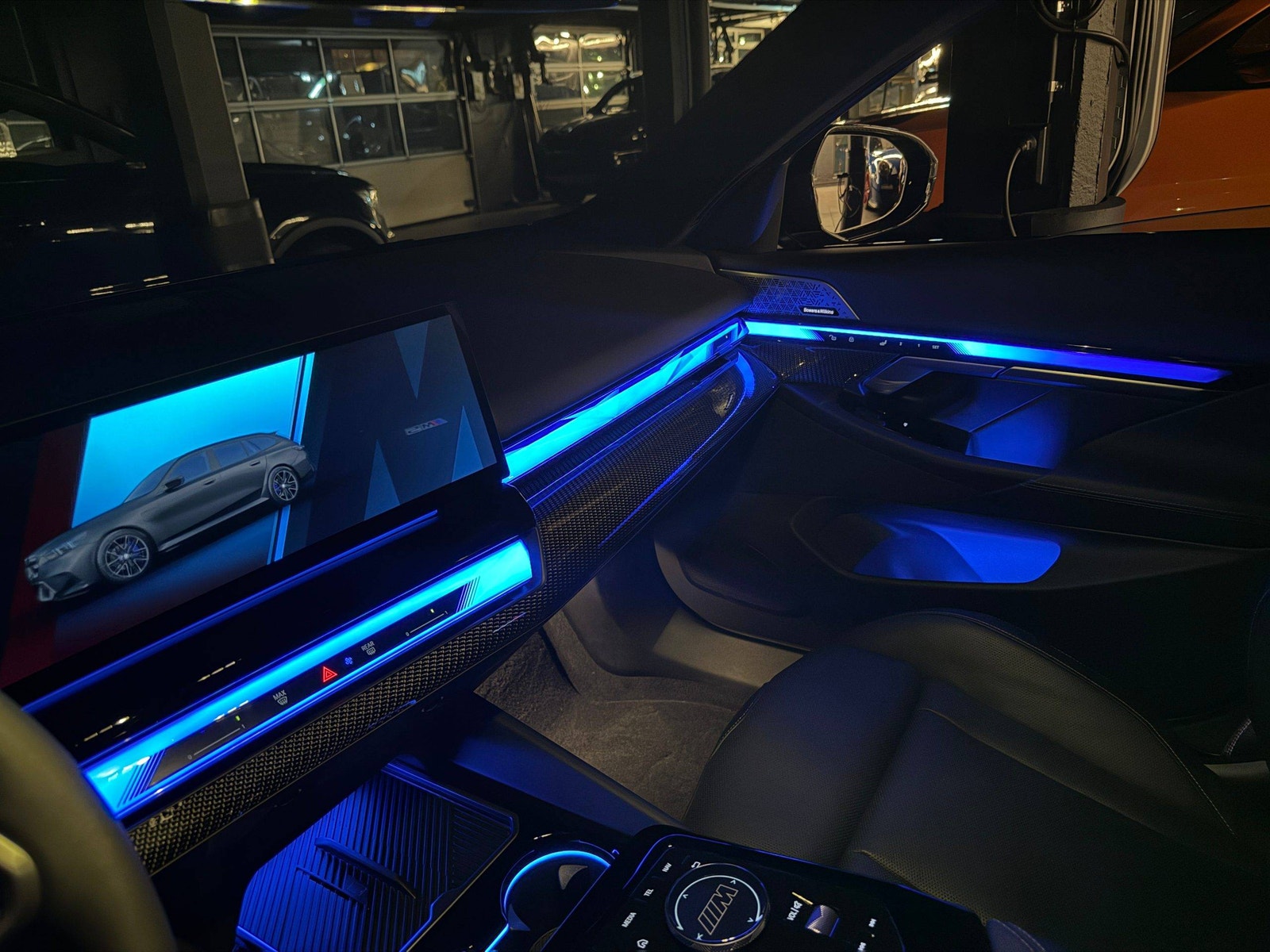 Hovedbilde av BMW M5