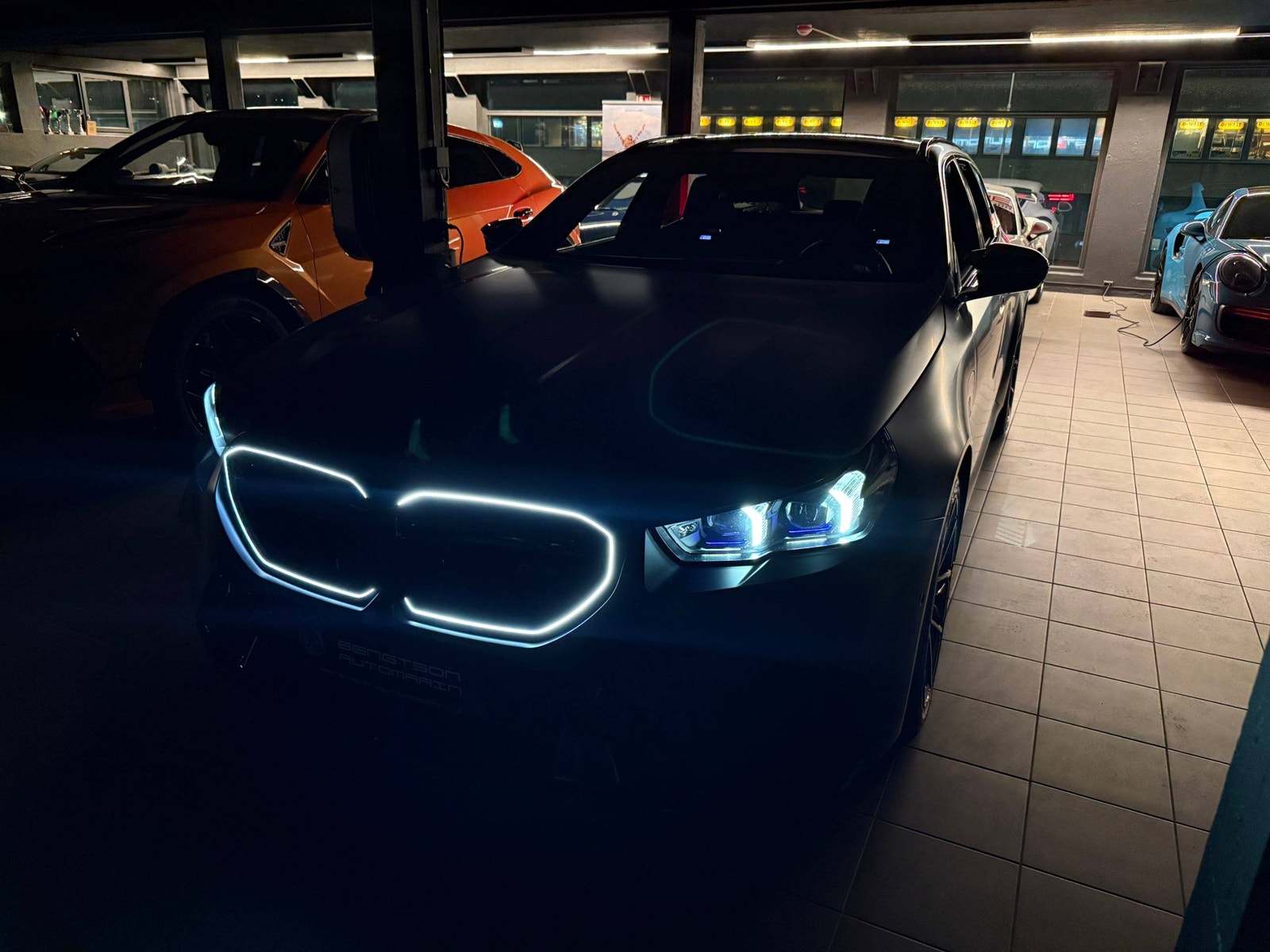 Hovedbilde av BMW M5